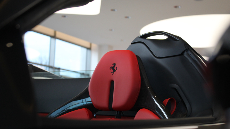 Ferrari SF90 Spider 4.0T V8 7.9kWh Convertible 2dr Petrol Plug-in Hybrid F1 DCT 4WD Euro 6 (s/s) (986 ps) Convertible